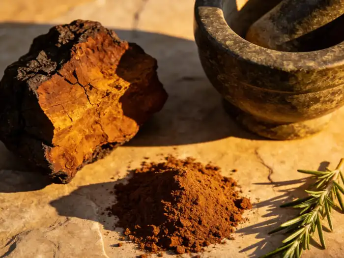 Does Chaga Mushroom Powder Have Side Effects?